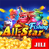 All Star Fishing bigwin casino fishing game