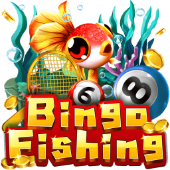 Bingo Fishing bigwin casino fishing game