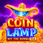 Coin Lamp bigwin casino slot game