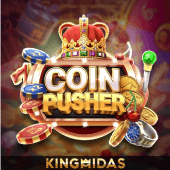 Coin Pusher bigwin casino cards game