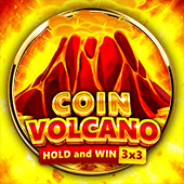 Coin Vilcano Hold and Win bigwin casino hot game