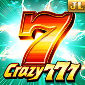 Crazy777 bigwin casino slot game