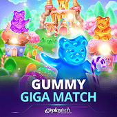 Gummy Giga Match bigwin casino slot game