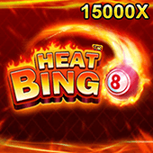 Heat Bingo bigwin casino hot game