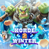 Horde 2 Winter bigwin casino slot game