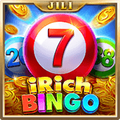Irich Bingo slot Game icon at bigwin casino