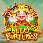 Lucky Fortunes bigwin casino hot game