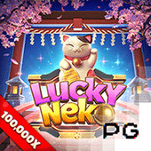 Lucky Neko bigwin casino hot game
