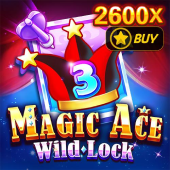 Magic Ace Wild Lock bigwin casino hot game