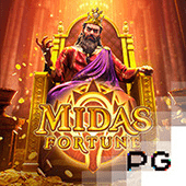 Midas Fortune bigwin casino hot game