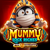 Mummy Lock Riches bigwin casino slot game