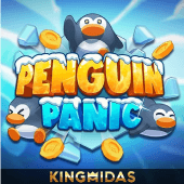 Penguin Panic bigwin casino cards game