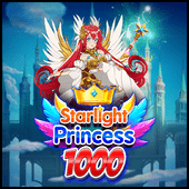 Starlight Princess 1000 bigwin casino hot game