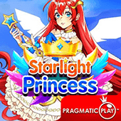 Starlight Princess bigwin casino hot game