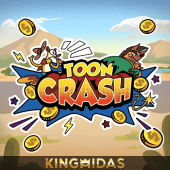 Toon Crash bigwin casino cards game