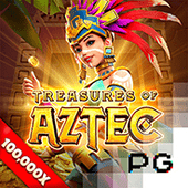 Treasures of Aztec bigwin casino hot game