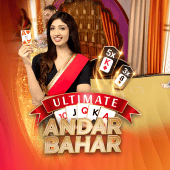 Ultimate Andar Bahar bigwin casino live casino game